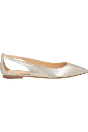 ANTONIO BARBATO Ballet flats