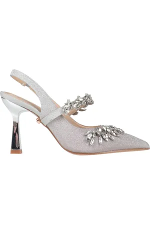 Twenty Fourhaitch Pumps