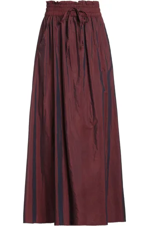 MASSIMO ALBA Maxi skirts