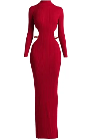 Elisabetta Franchi Maxi dresses
