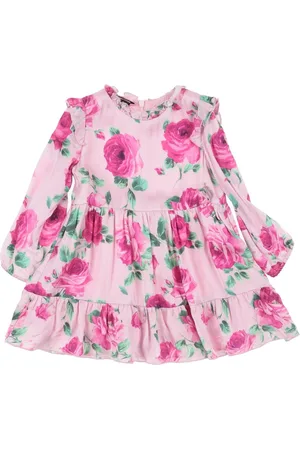 MISS BLUMARINE Baby dresses