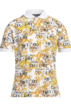 VERSACE Polo shirts