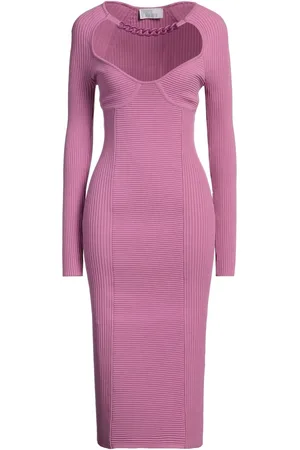 GIUSEPPE DI MORABITO Midi dresses