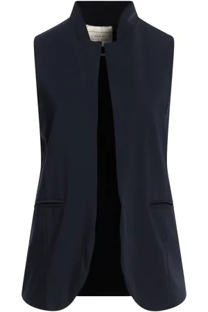 Alessia Santi Tailored Vests
