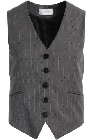 GAËLLE GAëLLE Paris Tailored Vests