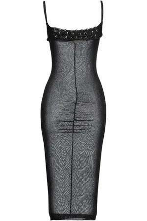 Alessandra Rich Midi dresses
