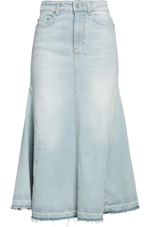 Ganni Denim skirts