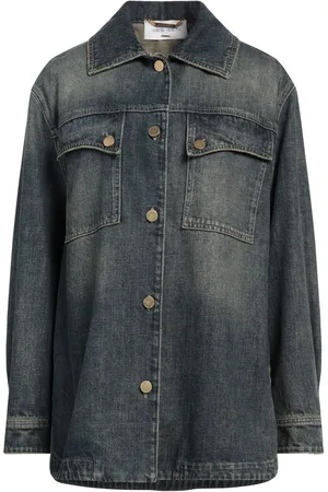 Alberta Ferretti Denim shirts