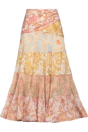 ZIMMERMANN Midi skirts
