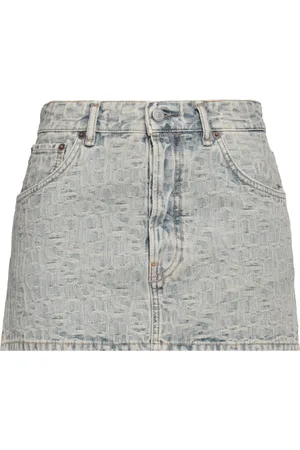 Acne Studios Denim skirts