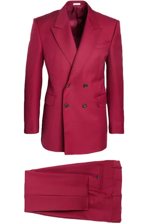 Alexander McQueen Suits