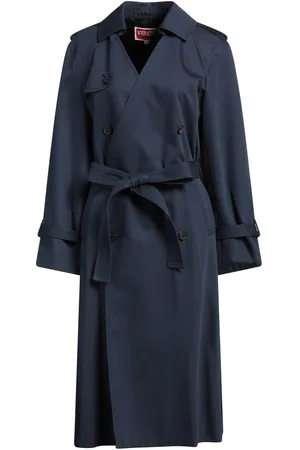 Kenzo Overcoats & Trench Coats