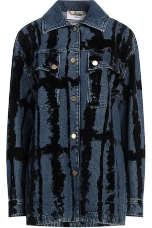Alberta Ferretti Denim shirts