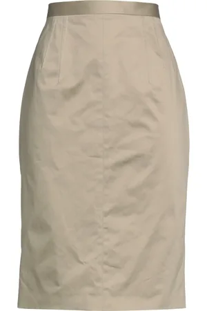 Dolce & Gabbana DOLCE & GABBANA Midi skirts