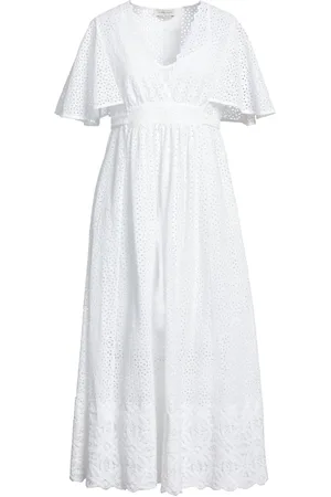 ANNA MOLINARI Midi dresses