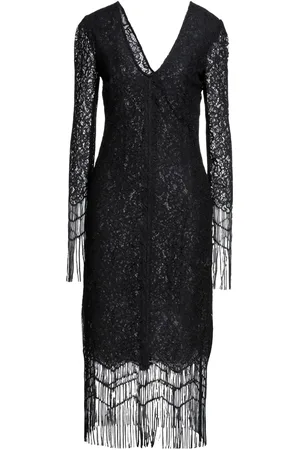 ANNA MOLINARI Midi dresses