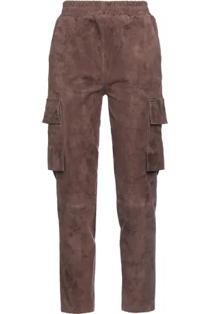 arma leder Pants