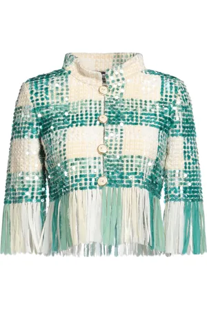 Elisabetta Franchi Blazers