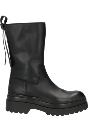 RED(V) Ankle boots
