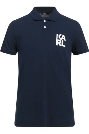 Karl Lagerfeld Polo shirts