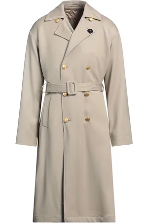 LARDINI Overcoats & Trench Coats
