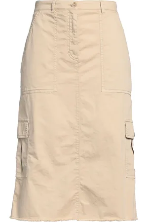 SEVENTY BY SERGIO TEGON Midi skirts