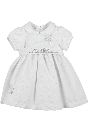 MISS BLUMARINE Baby dresses