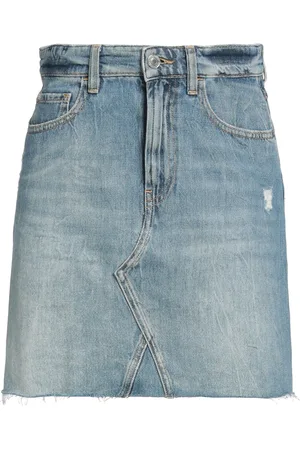 Guess Denim skirts