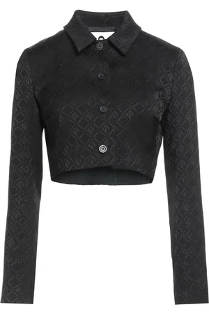 Marine Serre Jackets