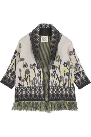 DOUUOD Cardigans