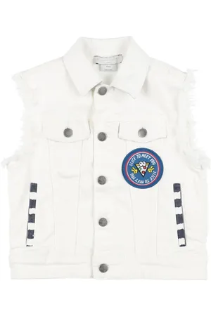 Stella McCartney Denim outerwear