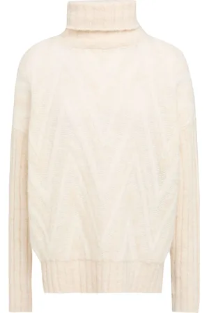 D.EXTERIOR Turtlenecks