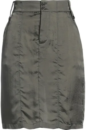 Saint Laurent Midi skirts