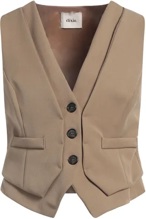 Dixie Tailored Vests
