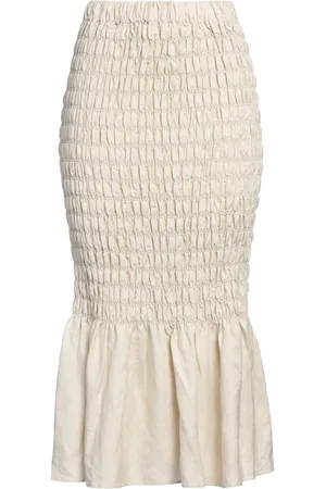 EDITED the label Midi skirts