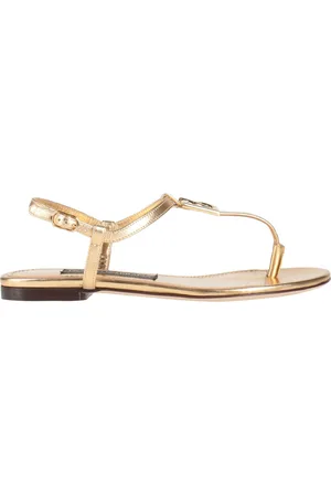 Dolce & Gabbana DOLCE & GABBANA Thong sandals
