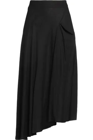YOHJI YAMAMOTO Midi skirts