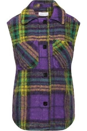 GAËLLE GAëLLE Paris Tailored Vests
