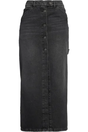Courrèges Denim skirts