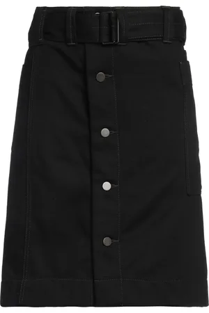LEMAIRE Denim skirts