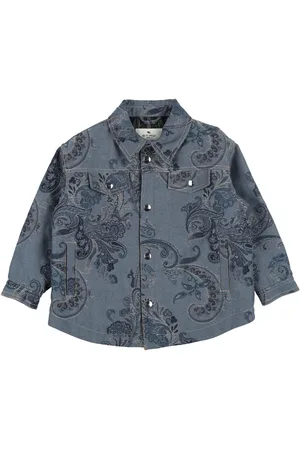 Etro Denim outerwear