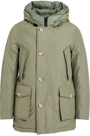 Woolrich Puffers