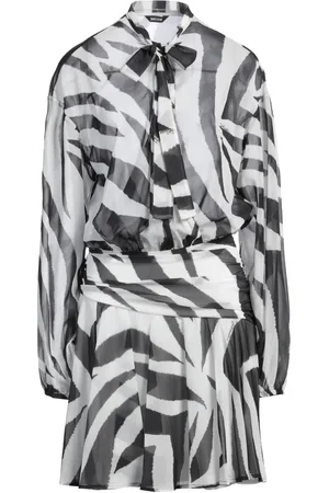 Roberto Cavalli Midi dresses