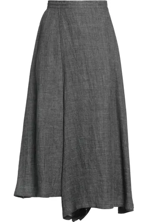 YOHJI YAMAMOTO Midi skirts