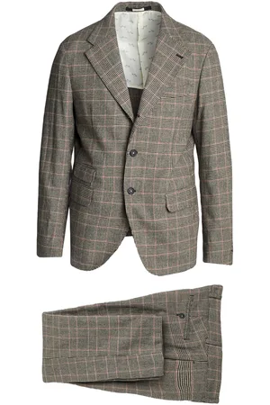 MASSIMO ALBA Suits