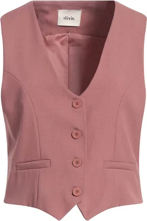 Dixie Tailored Vests
