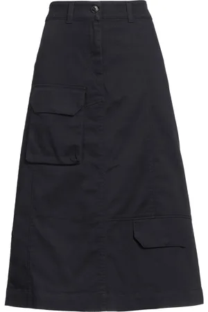Woolrich Midi skirts