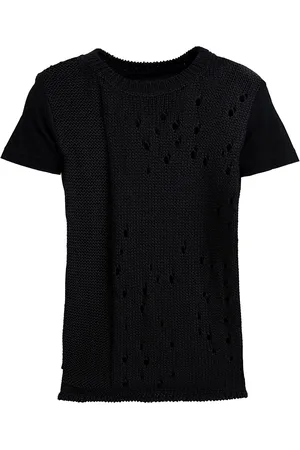YOHJI YAMAMOTO Sweaters