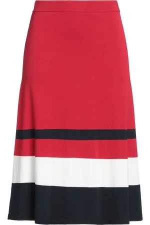 Tommy Hilfiger Midi skirts