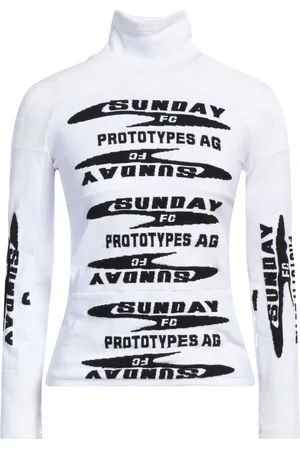 PROTOTYPES Turtlenecks